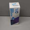 2026 New 350ML Water Dental Flosser Teeth Pick with Bag, 5 Modes Portable Cordless Oral Irrigator Cleaner, Electric Rechargeable IPX7 Waterproof for Home Travel Teeth Cleaning Flossing (Black)