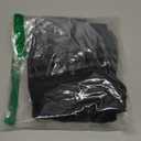 Mancreda Women's Running Shorts with Liner 3 Zipper Pockets Elastic Workout Athletic Gym Yoga Shorts (Medium, Black)