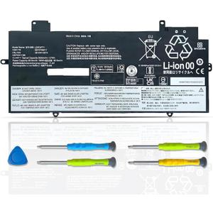 ASODI 57Wh L20C4P71 L20M4P71 Laptop Battery Compatible with Lenovo ThinkPad X1 Carbon 9th 10th Gen X1 Yoga 6th 7th Gen 2021 Series 5B10W13974 SB10T83216 L20D4P71 SB10T83218 SB10T83217