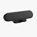 Computer Speaker, PC Speaker USB Powered Speakers with 10W Stereo Sound Builtin Clamp, for Desktop Laptop Easy Volume Control