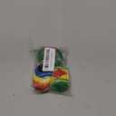 3 Panel Sand Filled Foot Bag, for Practice, Outdoor Games, Party Activities