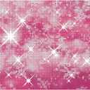 7X5FT Pink Glitter Backdrop Pink Sequin Backdrop Birthday Wedding Bridal Shower Graduation Prom Dance Party Decorations Photo Studio Props XY01