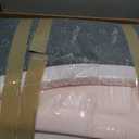 1.5" Thick Baby Play Mat for Floor,59x79 Large Memory Foam Tummy Time Mat