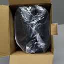 Momcozy Baby Carrier - Ergonomic, Cozy and Lightweight Carrier for 7-45lbs, Effortless to Put On, Ideal for Hands-Free Parenting, Enhanced Lumbar Support, Purehug for Infant to Toddler, Black