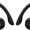 iLive Electronics Truly Wire-Free Earbuds, Sweat Resistant, Includes 3 Set of Ear Tips, Black (IAEBT270B)