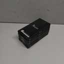 5 x TOCOL for iPhone Air Case, Compatible with Magsafe, Full Camera Protection, Built-in Magnetic Ring, Drop Protection, Slim Thin Translucent Matte Phone Case for iPhone 17 Air (Black)