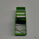 WELSTIK Water Activated Gummed Kraft Paper Tape Packaging Dispenser 3 Inch Green for Shipping, Carton and Box Sealing