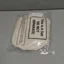 Boao 6 Pieces Bread Banneton Proofing Basket Liner Cloth Cover Natural Rattan Baking Dough Banneton Proofing Sourdough Basket Cloth Liner Bread Baking Supplies (Round,10 Inch)