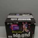 Pull-Ups Girls' Nighttime Potty Training Pants, Training Underwear, 3T-4T (32-40 lbs), 60 Ct