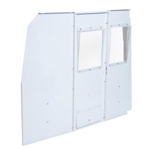 WEATHER GUARD 96141301 Screen Bulkhead, White