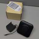 Wireless Doorbell Chime - Compatible with Blink Video Doorbell and Blink Video Doorbell (2nd Gen) (1 Video Doorbell Extender 1 Receiver (Black)