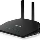 NETGEAR Nighthawk WiFi 6 Router (RAX36)  Security Features, AX3000 3 Gbps Wireless Speed  Dual-Band Gigabit Internet Router  Covers 2,000 sq. ft., 25 Devices  Built-in VPN, USB 3.0, Gaming