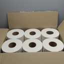 Tork Jumbo Toilet Paper Roll White T22, Universal, 2-ply, 12 x 1000', TJ0922A
