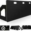 ZivPlay Soccer Rebounder Board Soccer Wall Kick Back Trainer with 2 Rebound Angles for Ball Passing and Bounce Back Training