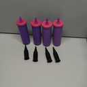 Balloon Pump Hand Held, Inflator Air Pump for Balloons - 2Way Dual Action, 2Pack: Friends can Help - Easy to Use