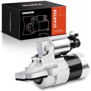 A-Premium Starter Motor Compatible with Mazda 3 2004 2005 2006 2007 2008 2009, L4 2.0L, 12V 1.0KW 11-Teeth Clockwise, Replace# L813-18-400, M00T90981