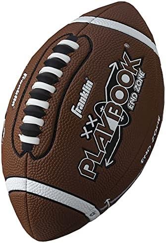 Franklin Playbook Mini Football - Case of: 6;6