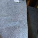 Loloi Magnolia Home by Joanna Gaines Sinclair Collection SIN-01 Pebble/ Taupe 5'-0" x 7'-0", .25" Pile Height, Machine Washable, Area Rug