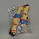 DAJOOEE 2 Pack Screaming Rubber Chicken Dog Squeaky Toy, Latex Chew Molar Dog Toy (Pirate)