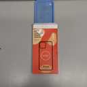 Vooii for iPhone SE Case 2022/3rd/2020,iPhone 8/7 Case, Upgraded Liquid Silicone with [Flat Edges] [Camera Protection] [Soft Anti-Scratch Microfiber Lining] Phone Case for iPhone SE - Blue