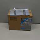 PIC AUTO Car Seat Covers - High Back Front Seat Covers, Sports Carbon Fiber Mesh Design, Universal Fit, Airbag Compatible (Red)