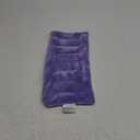 SuzziPad Microwave Heating Pad for Discomfort Reducing, 7x16 Microwavable Heated Pads, Muscle Ache, Soothing Fatigue for Neck and Shoulder, Bean Bag Moist Heat Pack, Warm Compress, 1.74lb, Purple