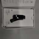 Fitbit Inspire 3 Health &-Fitness-Tracker with Stress Management, Workout Intensity, Sleep Tracking, 24/7 Heart Rate and more, Midnight Zen/Black One Size (S & L Bands Included)