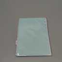 newestor 2026 Weekly & Monthly Planner Refill for A5 Ring Binder, Jan 2026 to Dec 2026, 5-3/4" x 8-1/4", 6-Hole Punched (Two Page Per Week)