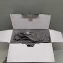 Mayfair Linen 100% Egyptian Cotton Queen Size Sheets - 1000 Thread Count Egyptian Cotton Queen Bed Sheet Set, 4 PC Dark Grey 16" Deep Pocket, Soft Cooling Sateen Weave Ultra Luxury Hotel Bedding Set