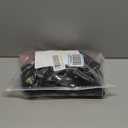 rabbitgoo Upgraded Tactical Dog Harness for Large Dogs, Reflective Heavy Duty Pet Harness with Handle, No-Pull Service Vest Large Breed, Adjustable Military Vest for Training Hunting Walking, Black, Large