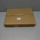 30Pcs 12"x 16" Large Wire Plant Protectors from Animals, 10 Packs Metal Plant Cages Mesh Chicken Wire Cloche with Nylon Ties and Ground Stakes, Garden Cloches for Plants, Poultry, VegetablesBlack