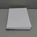 HP Papers | 8.5 x 11 Paper | BrightWhite 24 lb |1 Ream - 500 Sheets| 100 Bright | Made in USA - FSC Certified | 203000R