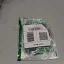 stila Waterproof Liquid Eye Liner, Stay All Day Makeup with Fine Brush Tip Lasting Satin Finish, Smudge-Proof & Transfer-Resistant (1 Count (Pack of 1), Intense Black (Jet Black))