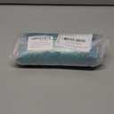 142pcs Teal Turquoise Balloon Arch Garland Kit with Teal Turquoise Pastel Blue Metallic Green Gold Confetti Balloons for Anniversary Bridal Shower Baby Shower Birthday Party Decorations