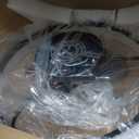 Ceiling Fans with Lights and Remote, 20" Modern Low Profile Ceiling Fan, 6-Speed Quiet Reversible Motor, Flush Mount LED Fan Light,Stepless Dimmable for Bedroom & Kids Room (Black)