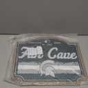 FOCO NCAA Official Primary Logo Established 15" Fan Cave Wall Sign (Michigan Wolverines, One Size)