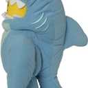 Lego Minifigure Shark Suit Guy 14" Plush Character