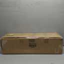 Kadyn Christmas Decoration, Christmas Tree,Xmas Tree,4 Feet Pre-Lit Artificial Christmas Tree Snow-Flocked Slim Pencil Xmas Decor