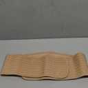 KeaBabies Maternity Belly Bands for Pregnant Women - 1-Pack, Soft & Breathable Pregnancy Belly Support Band, Easy Adjustable Maternity Belt for Back, Pelvic Support, Comfortable (Classic Ivory, M/L)