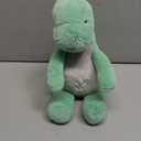 Carters Waggy Musical Dino Stuffed Animal Plush Toy, 9 Inches