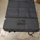 Premium Rear Car Seat Protector w/Hammock | Washable & Waterproof Back Seat Dog Cover for Car, Truck, & SUV | Nonslip, Tear Resistant Pet Seat Cover | Regular Black