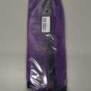 Fly Boots for Horses, Non-Slip Breathable Horse Fly Boots,Comfy Mesh Horse Fly Leggings (Purple)