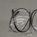 51232751378 51237148865 Hood Release Cable Set Compatible with MINI Cooper R56 2007-2013 Compatible with R55 2008-2015 Compatible with R57 2009-2015 Compatible with R58 2011-2015