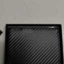 RUNBOX Slim Money Clip Wallets for Men RFID Blocking 11 Card Holder Minimalist Small Leather Bifold Men's Front Pocket Wallet Gift Box