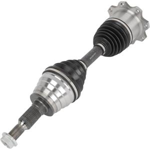 cciyu 66-1626HD Front Left/Right CV Axle Shaft Assembly for Chevrolet 2015-2020,for GMC 2015-2020 4WD