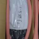 5-in-1 Toddler Trampoline for Kids,60"" Trampoline for Toddlers,Upgrade Kids Trampoline Indoor Outdoor,500lbs Baby Child Large Small Trampoline with Safety Net (light Purple)