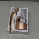 Electric Shaver for Women for Legs Bikini Trimmer Electric Razors for Women Underarm Public Hairs Rechargeable Womens Shaver Wet Dry Use Painless Cordless with Detachable Head (Pink)