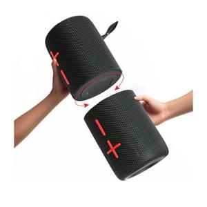 CYBORIS 2 in 1 Portable Splittable 40W Dual Bluetooth Speaker, Waterproof Split Wireless Speaker V5.3 with Deep Bass Loud Stereo Sound, 24H Playtime, True Wireless Pairing for Home, Outdoor or Travel