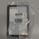 Amazon Fire HD 10 & Fire HD 10 Kids Pro Tablet Case (Only 13th Gen, 2023 Release), DJ&RPPQ Full Body Rugged Hands-Free Viewing Stand Back Cover with Screen Protector, Also for 10in Sony Nokia - Black