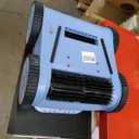 (2025 New) Robotic Pool Vacuum, Robotic Pool Cleaner for Inground Pools, Pool Robot with Smart Navigation, Floor/Wall/Waterline Cleaning, 180 Mins Runtime for Pool Up to 2100 Sq.ft